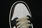 Nike SB Dunk Low Crete Black White Red DD1391-100