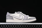 Travis Scott x Fragment Design x Air Jordan 1 Low OG SP Sneakers