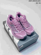 Adidas Terrex Freehiker LT Trail Sneakers Purple AKK1879