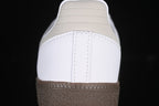 adidas Samba OG JI2725 White Silver Sneakers