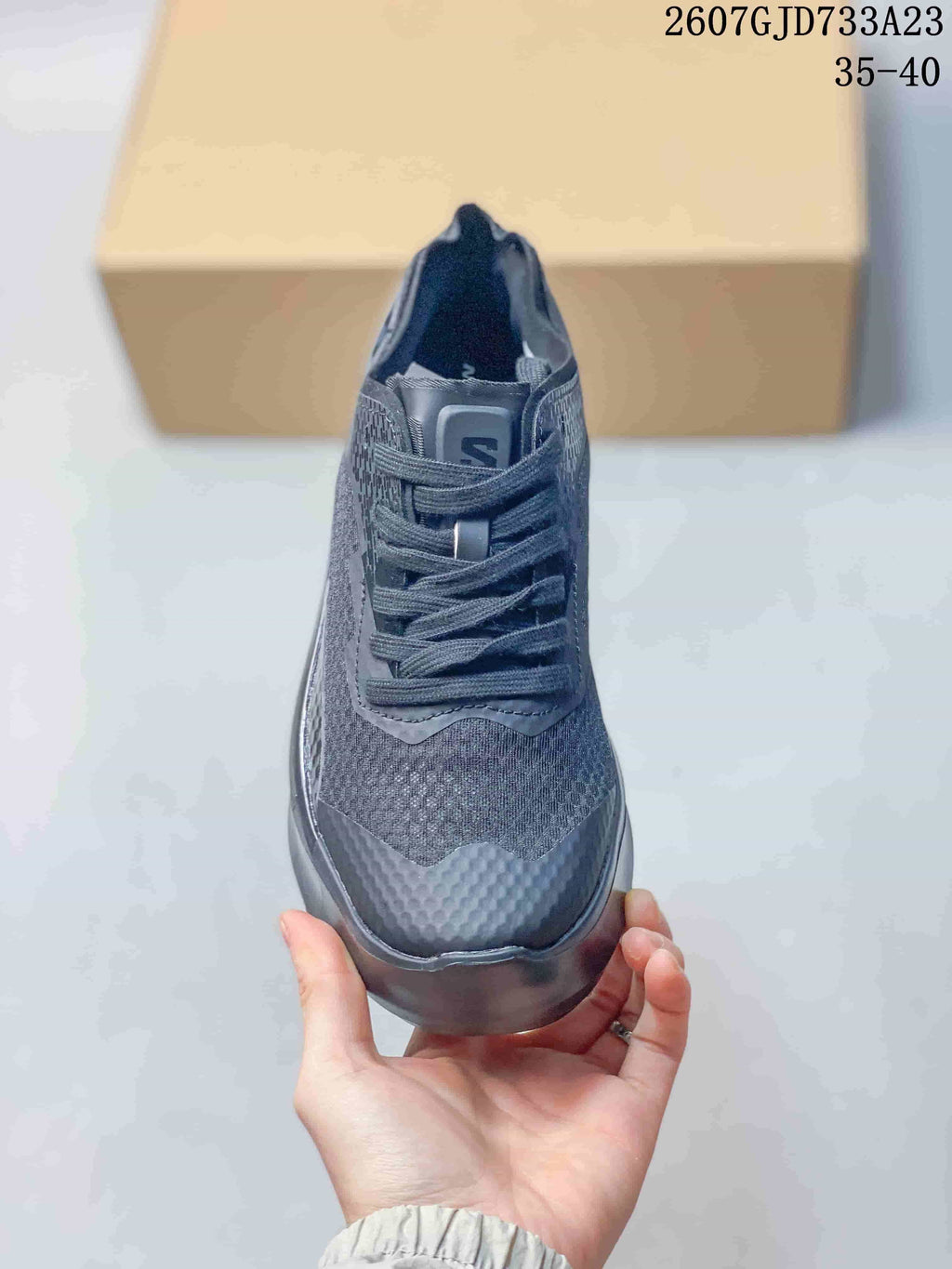 Salomon x Comme des Garçons Phantasm 2 Sneakers