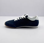 Alo Deep Blue Low-Top Sneakers