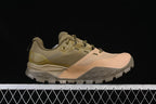 The North Face Summit Offtrail Gore-Tex Hiking Shoes Olive Green