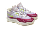 Nike KD 17 Basketball Shoes Purple Pink Volt
