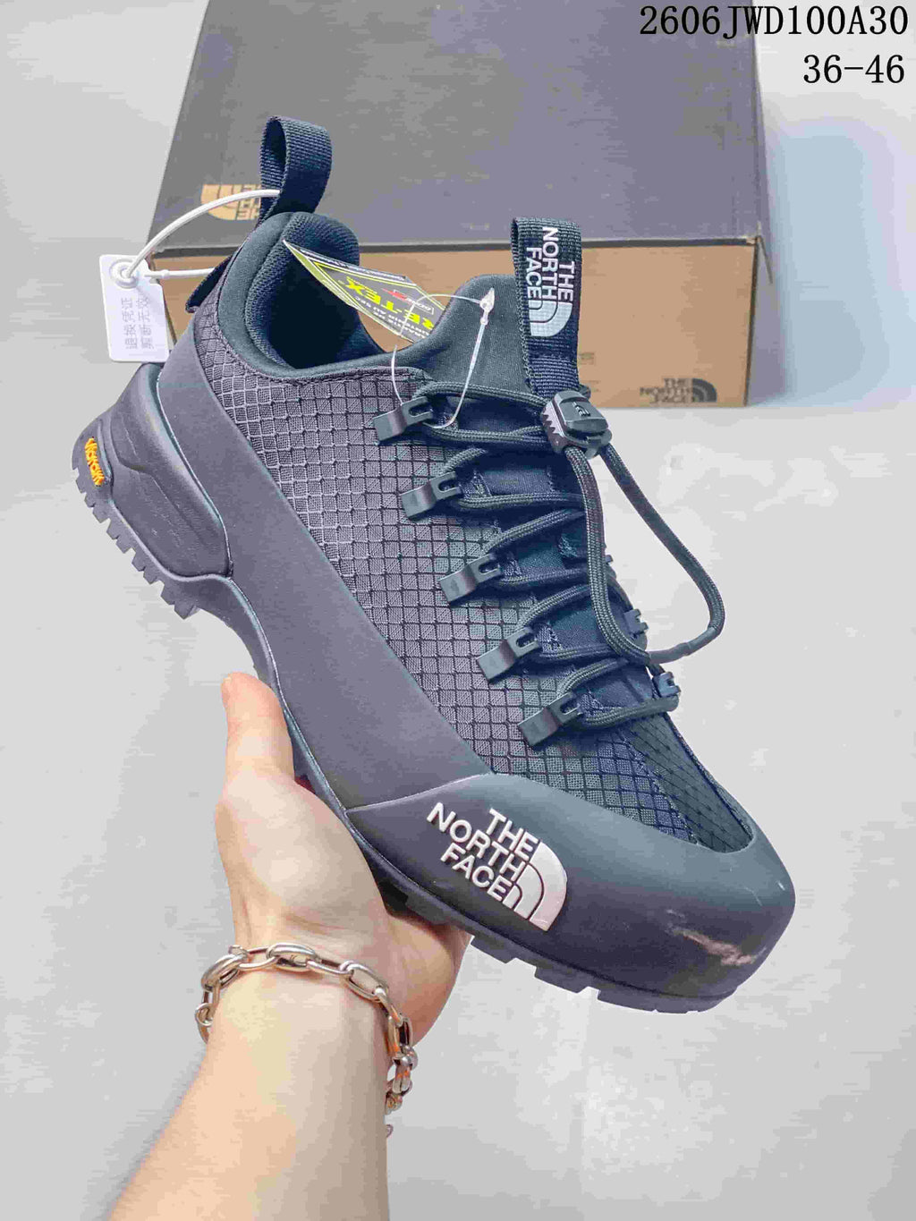 The North Face Glenclyffe Low-Top Outdoor Shoes