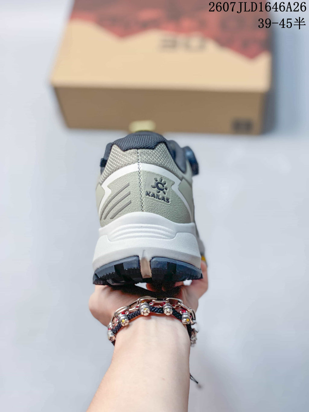 KAILAS Kuocang BOA Trail Hiking Shoes Gray