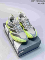 Adidas Adizero Pro Evo SL ATR Running Shoes Gray Lime