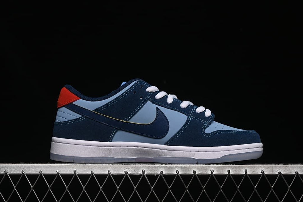 Nike SB Dunk Low Pro Blue Sneaker DX5549-400