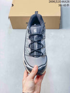 Salomon XT-6 Expanse Seasonal Gray Trail Sneakers JLD346A26
