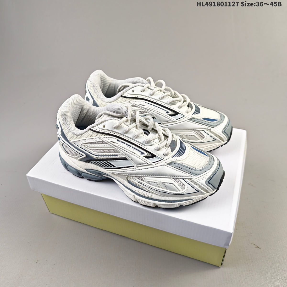 Reebok Premier Road Retro Running Sneakers 100070279