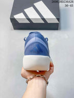 adidas ZenBoost Running Shoes Blue LH9498
