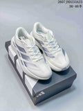 Adidas Adizero Evo SL White Running Sneakers KI6900
