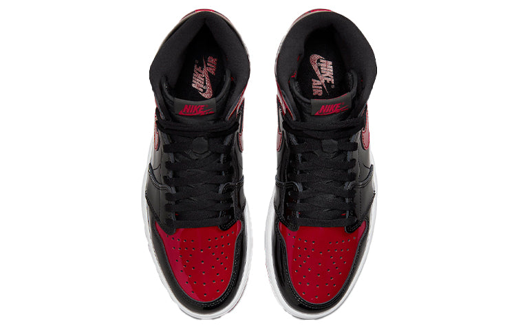 Air Jordan 1 Retro High OG 'Patent Bred'