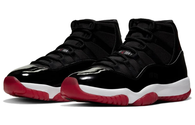Air Jordan 11 Retro 'Bred 2019'