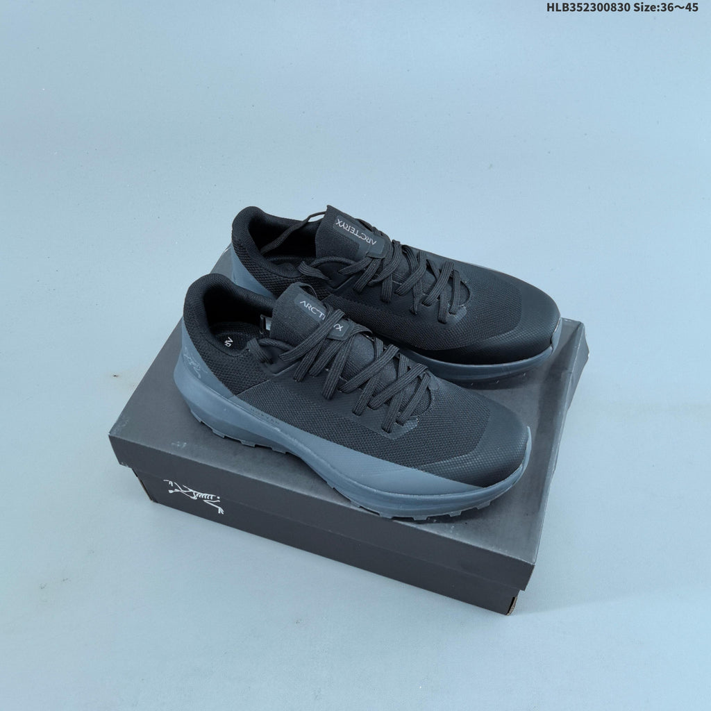 Arc'teryx Norvan LD M Low-Cut Trail Shoe, Dark Gray