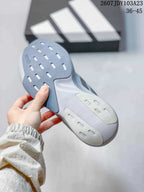 adidas Adizero Evo SL M Gray White Running Shoes