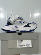 Balenciaga 1940 Cargo Sneakers White Blue 785756