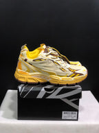 Off-White Be Right Back Sneakers Yellow Brown EU 36-45