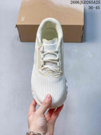 On Cloudmonster 3 White Running Shoes