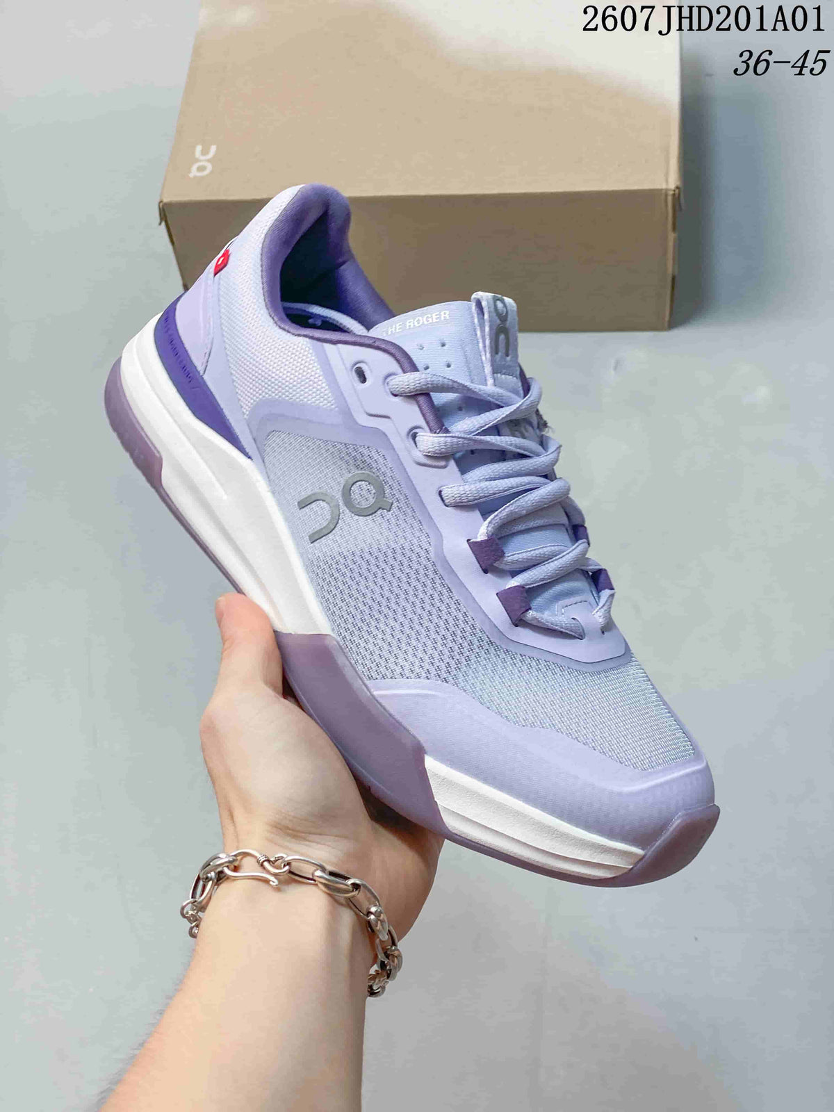 On THE ROGER ADV Pro Women’s Tennis Shoes, Lavender