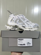 Nike Runner Sneakers White Style 772767 W3RNY