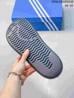 adidas adiFOM Superstar Mule Slides in Charcoal