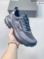 ECCO Outdoor Mesh Sneakers Dark Gray 2607GDD842A22