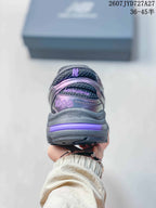 New Balance NB1000 Low-Top Sneakers Purple Black 2607JYD727A27