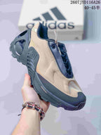 adidas OZWEEGO Wonder Runner Sneakers Beige Navy
