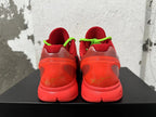Nike Kobe 6 Protro Sneakers Red Green