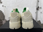 adidas Dame 9 Basketball Shoes Cream Green