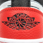 Jordan Air Jordan 1 Low Black Red White DA4659-001