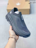 DESCENTE PRIMER Slip-On Sneakers Black 2607JLD181A21