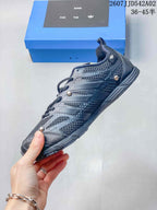 Adidas Adizero PR SFTM Sneakers in Charcoal