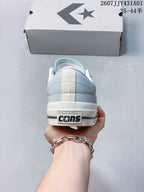 Converse One Star Academy Pro Low-Top Sneakers, Gray A02942C