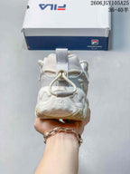 FILA FUSION Chunky Platform Sneakers, Pastel Mix F52W532182FOS