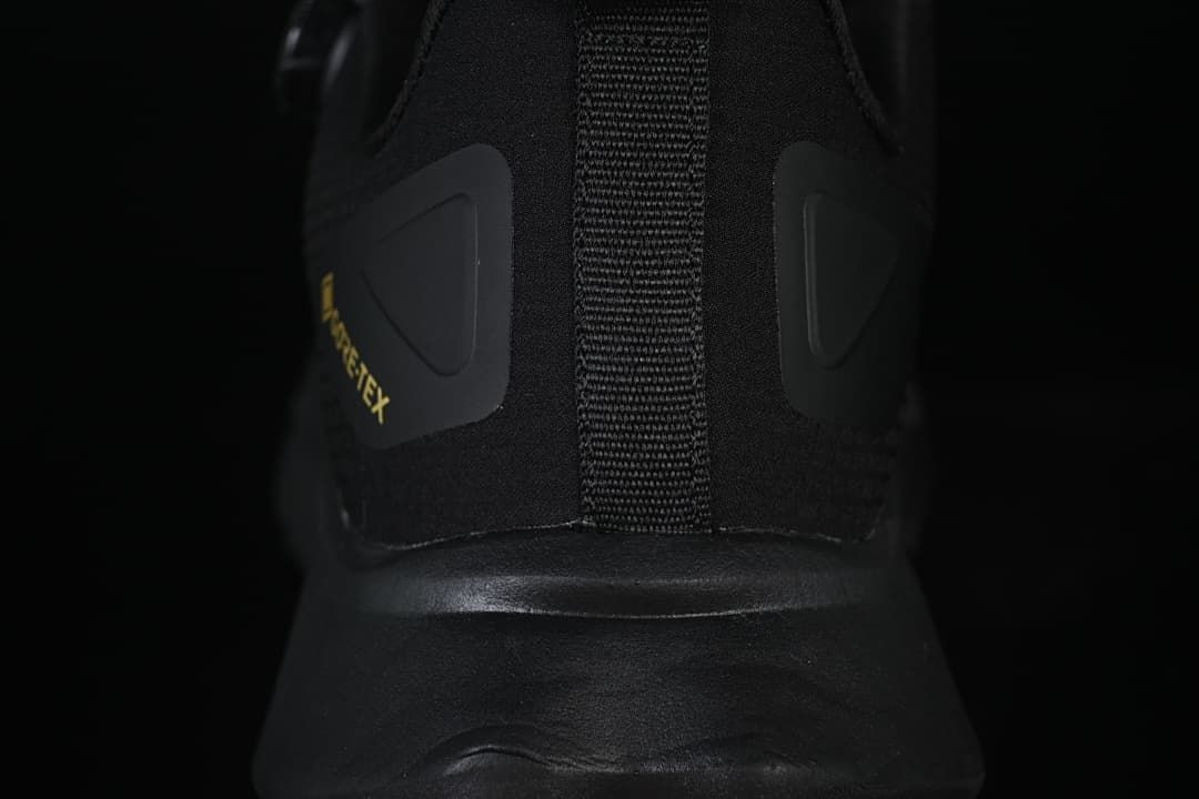 The North Face Vectiv Enduris Low Trail Running Shoes Black