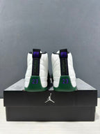 Jordan Air Jordan 12 Bucks White Green CT8013-103 Sneakers
