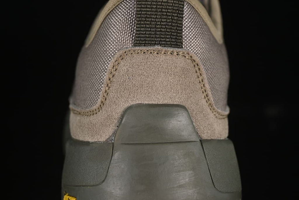 The North Face NF0A8AD94QI-080 Khaki Low-Top Shoes