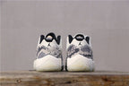 Jordan Air Jordan 11 Retro Low White Black Snakeskin Sneakers