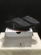 Nike Mind 001 Black Massage Slide Sandals