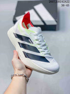 Y-3 Adios Pro 4 White Black Sneakers 07JDD242A22_001