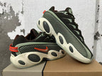 Nike G.T. Future Sneakers Green Brown Orange