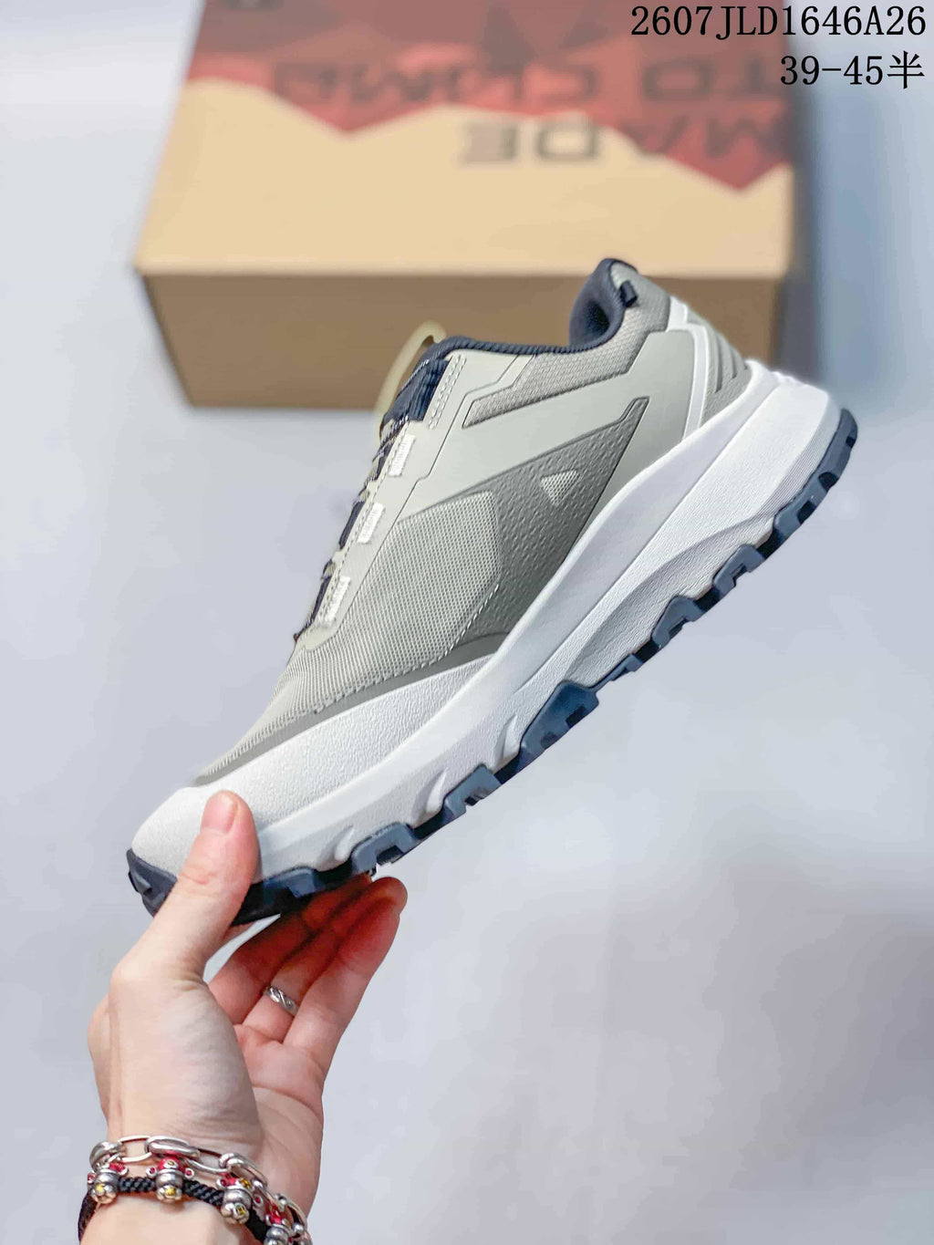 KAILAS Kuocang BOA Trail Hiking Shoes Gray