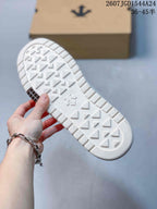DESCENTE Dualis DE Board Low-Top Sneakers White 712240OWE