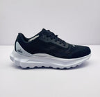 Alo Runner Sneakers Black and White
