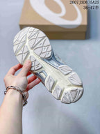ASICS GEL-NYC Sneakers White Grey Peach 2607JXD675A25