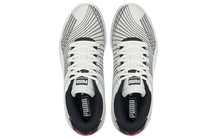 PUMA Clyde All Pro 'White Black'