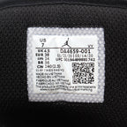 Jordan Air Jordan 1 Low Black Red White DA4659-001