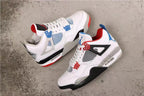 Jordan Air Jordan 4 Tattoo What The Sneakers White Multicolor